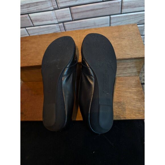 Lower East Side black flats size 7 - Picture 5 of 7
